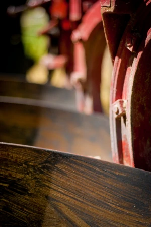 farm equipment tractor