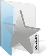 Favorite folder