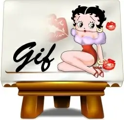 Fichiers gif