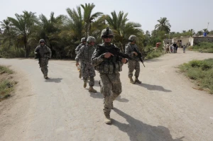 field patrol