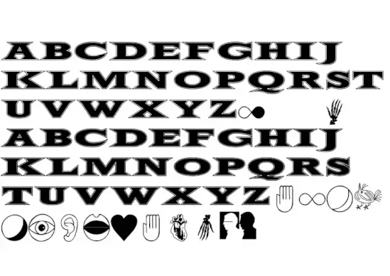 Fifty Two Letters