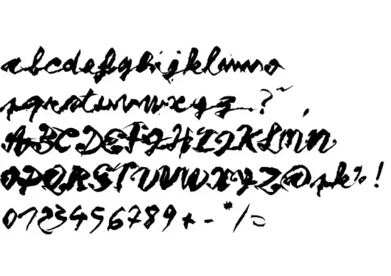 Figure Writing