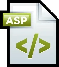 File Adobe Dreamweaver ASP 01