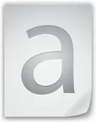 Files Font