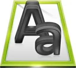 Files Font File