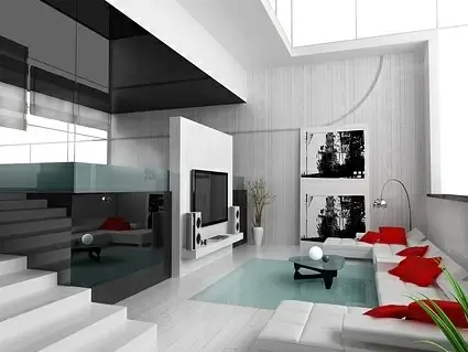 fine home interior picture 8