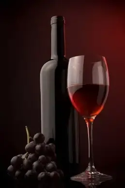 fine red wine picture 5