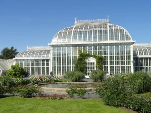 finland botanical garden