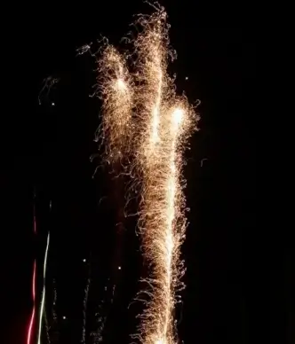 firework display