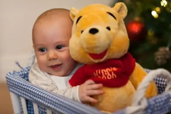 first christmas