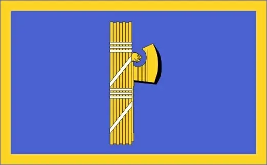 Flag Of Prime Minister Of Italy clip art