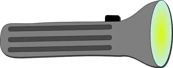 Flash Light clip art