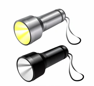 Flashlight.