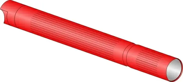Flashlight clip art