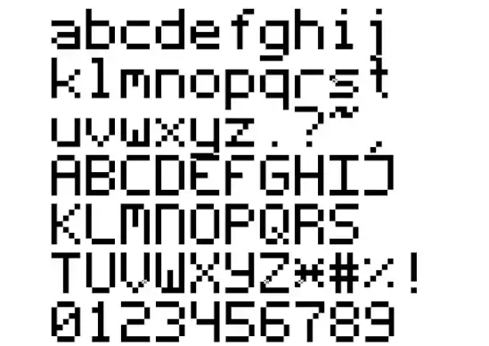 Fleftex Mono