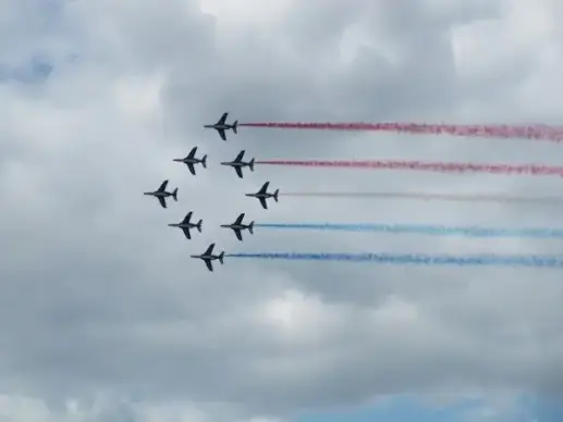 flight fly flugshow