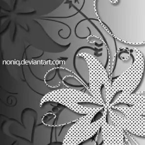 Floral Swirl PS Brushes