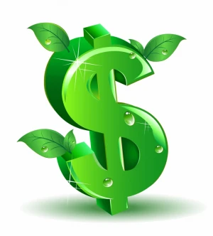 Flourishing dollar