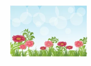 Flower Background