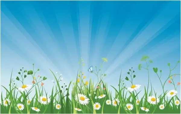 Flower Background