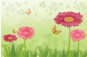 Flower Background