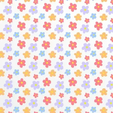 flower pattern background