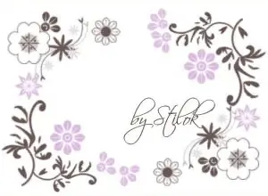 Flowersn'ornaments