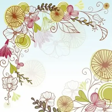 flowery corner