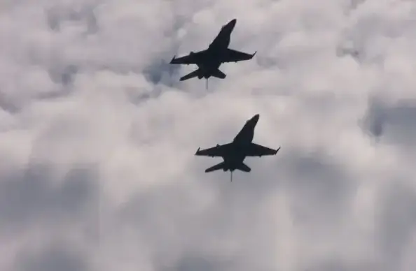 fly over