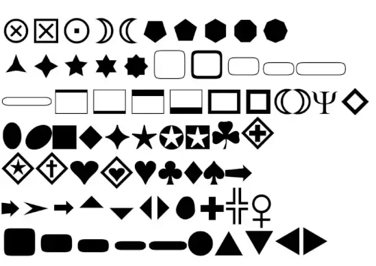 FnT Basic Shapes 1