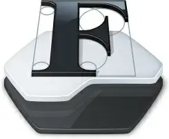 Folder fonts folder