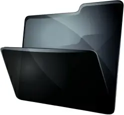 Folder Grey