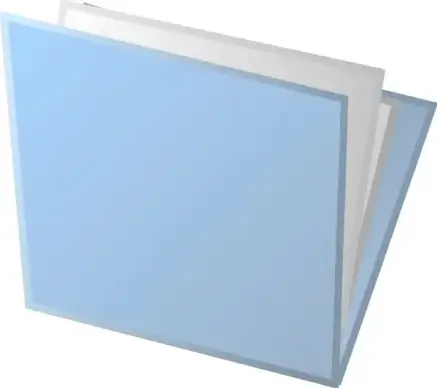 Folder Open clip art