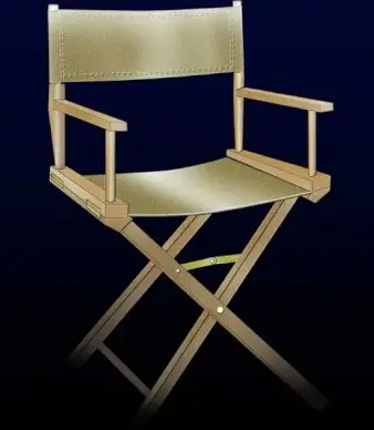 folding directors chairs