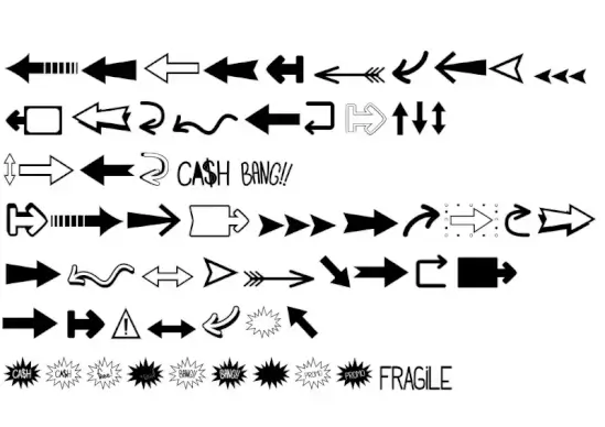 Follow The Arrow