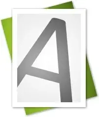 Font File Alt