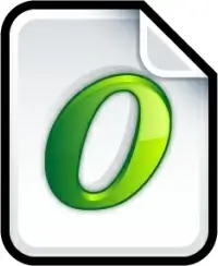 Font Open Type