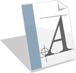 Font Type