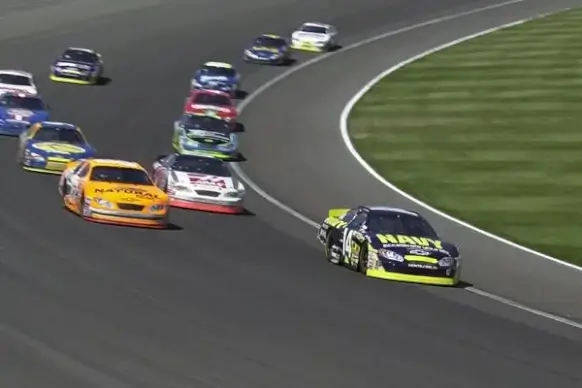 fontana california raceway nascar