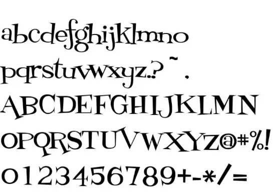 Fontdinerdotcom Loungy