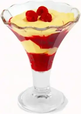 food cup icing