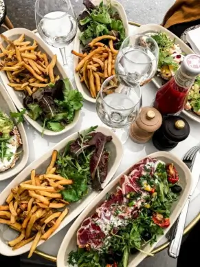 food picture elegant modern 