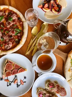 food picture elegant yummy