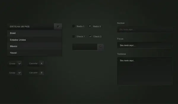 Form Elements