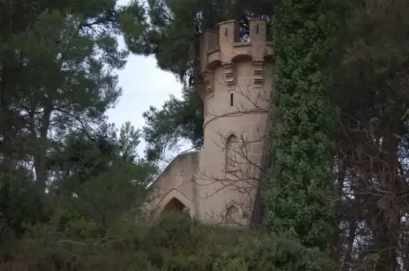 fortress tower