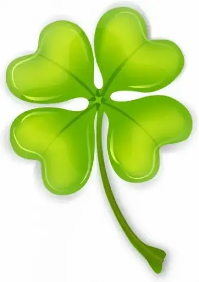 Four leaf clover