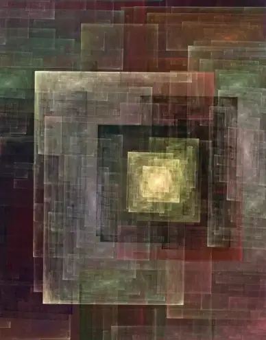 fractal abstract looking