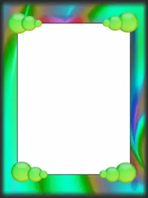 frame h stationery