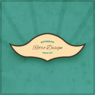 frame message design template