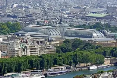 france 000296 paris grand palais